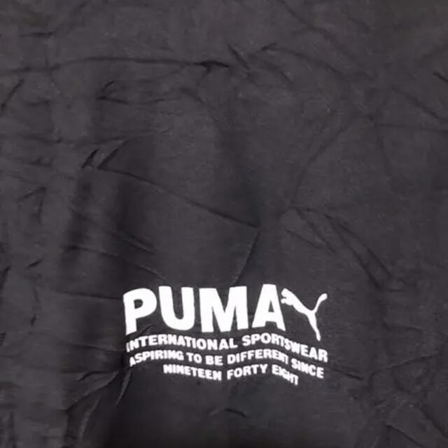 PUMA(プーマ)の専用　Puma シワ加工Tシャツ メンズのトップス(Tシャツ/カットソー(半袖/袖なし))の商品写真