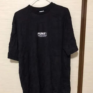 プーマ(PUMA)の専用　Puma シワ加工Tシャツ(Tシャツ/カットソー(半袖/袖なし))