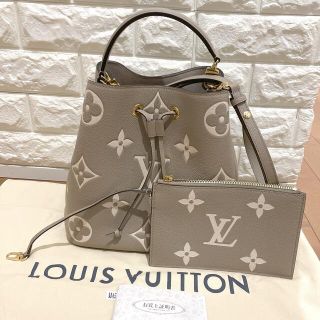 ルイヴィトン(LOUIS VUITTON)の【超美品】ルイヴィトン ネオノエMM(ショルダーバッグ)