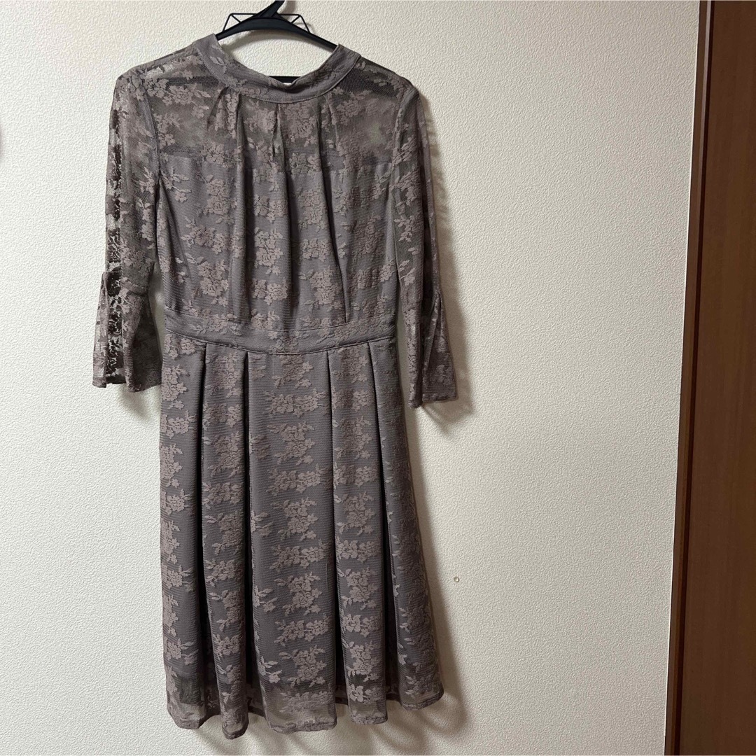 RUIRUE BOTIQUEドレス（クリーニング済み） レディースのフォーマル/ドレス(ミディアムドレス)の商品写真
