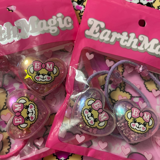 EARTHMAGIC(アースマジック)のminmin♡様 専用🎀 キッズ/ベビー/マタニティのこども用ファッション小物(その他)の商品写真