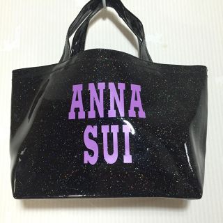 アナスイ(ANNA SUI)のみほ様専用  ANNA SUI 新品 キラキラトートバッグ(トートバッグ)