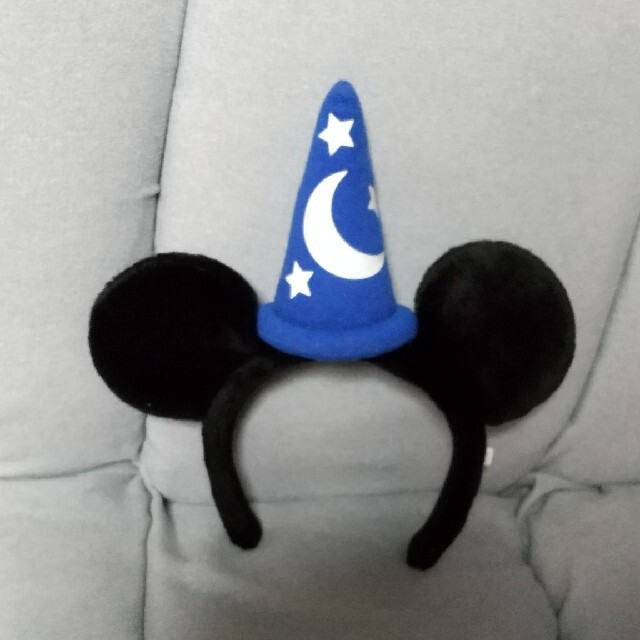 Disney(ディズニー)のディズニーカチューシャ エンタメ/ホビーのおもちゃ/ぬいぐるみ(キャラクターグッズ)の商品写真