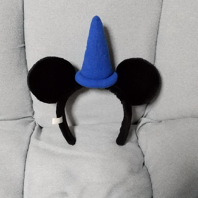 Disney(ディズニー)のディズニーカチューシャ エンタメ/ホビーのおもちゃ/ぬいぐるみ(キャラクターグッズ)の商品写真