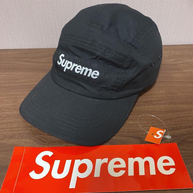 Supreme Dry Wax Cotton Camp Cap