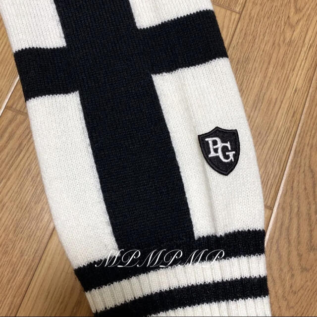 美品⛳️パーリーゲイツ ブラックシリーズ モックネックニット 美品⛳️パーリーゲイツ ブラックシリーズ モックネックニット
