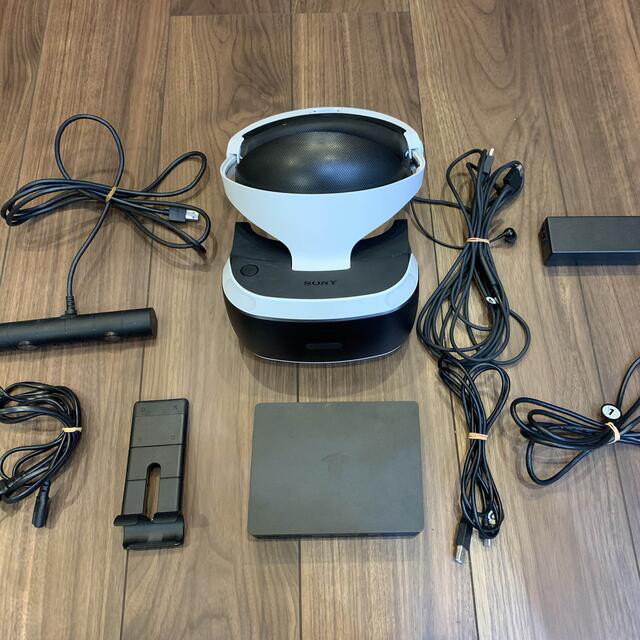 PlayStation　VR  カメラセット