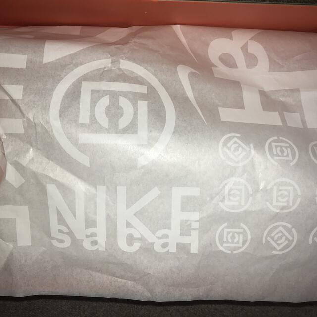 【断捨離！】SACAI × Nike × CLOTLDWaffle28.5センチ