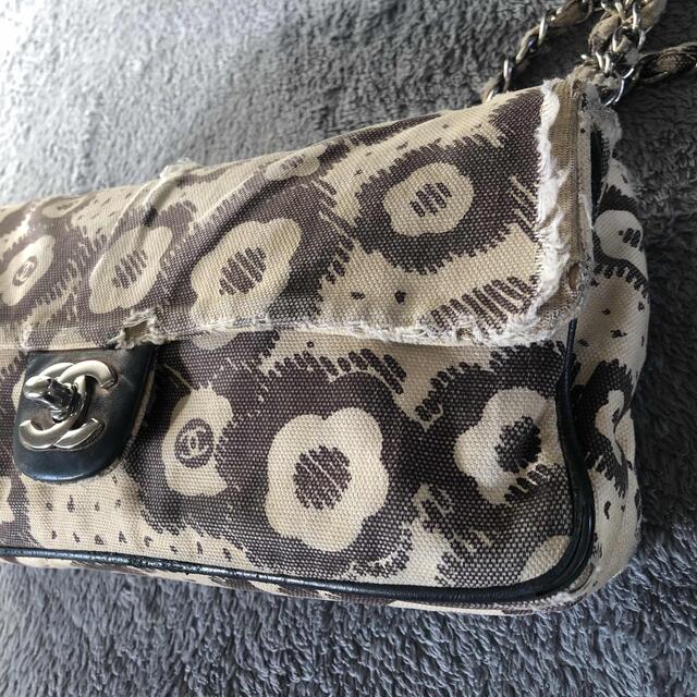 CHANEL(シャネル)のぱぴすけ様専用　CHANEL シャネル　マトラッセ　チェーンショルダー　バッグ レディースのバッグ(ショルダーバッグ)の商品写真