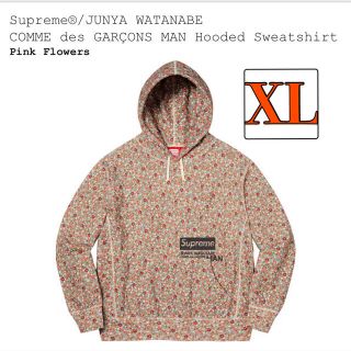 シュプリーム(Supreme)のSupreme JUNYA WATANABE Hooded Sweatshirt(パーカー)