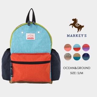 マーキーズ(MARKEY'S)のOcean&Ground   キッズDAYPACK  (リュックサック)