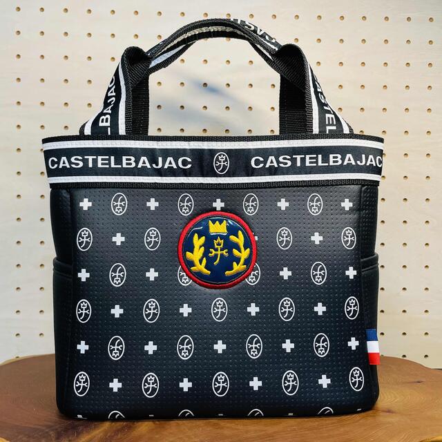 CASTELBAJAC(カステルバジャック)の【CASTELBAJAC】カステルバジャック　ミニトートバッグ メンズのバッグ(セカンドバッグ/クラッチバッグ)の商品写真