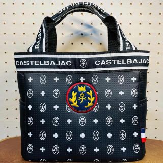 カステルバジャック(CASTELBAJAC)の【CASTELBAJAC】カステルバジャック　ミニトートバッグ(セカンドバッグ/クラッチバッグ)