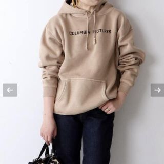 ビューティアンドユースユナイテッドアローズ(BEAUTY&YOUTH UNITED ARROWS)の美品　グッドロックスピード　GOOD ROCK SPEED パーカー　フーディー(トレーナー/スウェット)