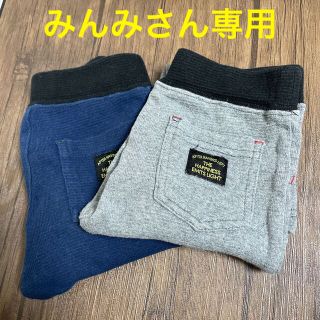 シマムラ(しまむら)のズボン　2枚セット(パンツ/スパッツ)