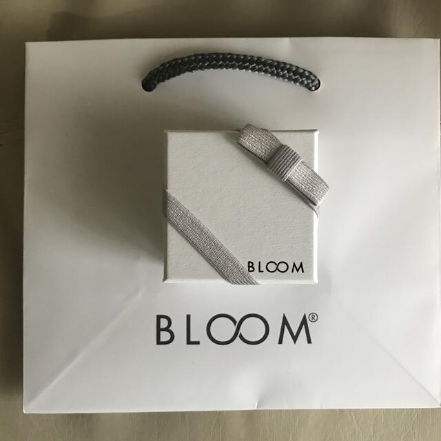 BLOOM(ブルーム)の再お値下げ　ブルーム　ダイアモンドネックレス レディースのアクセサリー(ネックレス)の商品写真