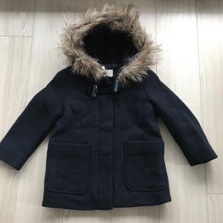 ザラキッズ(ZARA KIDS)のコート　アウター　ZARA 110(ジャケット/上着)