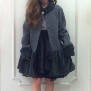 ラベルエチュード ファーコートの通販 24点 | la belle Etudeを買う ...