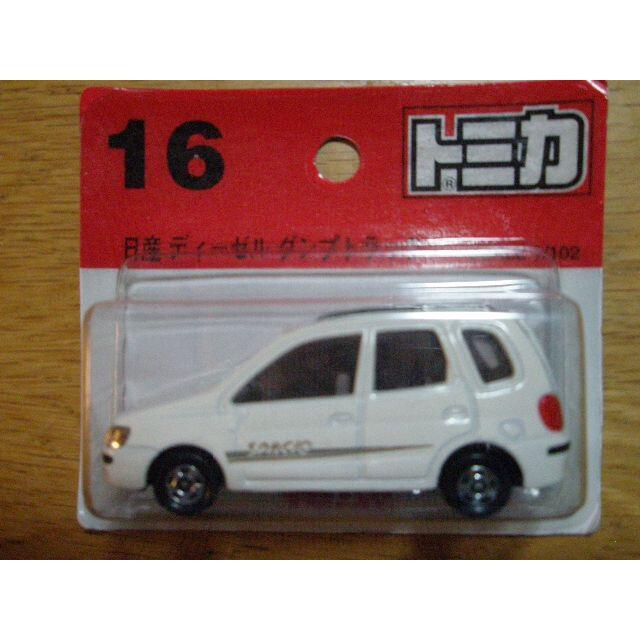Takara Tomy - エラー品 トミカ トヨタ カローラスパシオ(初代 Takara Tomy - エラー品 トミカ トヨタ カローラスパシオ(初代