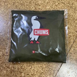 チャムス(CHUMS)の【要コメント】CHUMS エコバッグ セブンイレブン(エコバッグ)