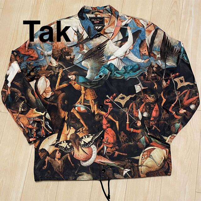 Supreme/UNDERCOVER Coaches Jacket XL 1