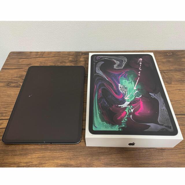 アップル iPadPro11  Wi-Fi + Cellularモデル64GB