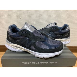 ニューバランス(New Balance)の新品 NEW BALANCE M990KI3 KITH 別注 ニューバランス(スニーカー)