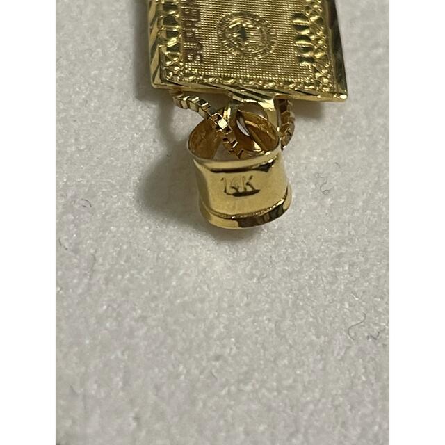 海外正規品
 Supreme Pendant dollar Men pendant Pattern アクセサリー 1