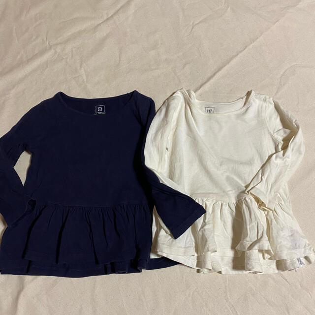 GAP Kids(ギャップキッズ)の女の子 100〜110 まとめ売り キッズ/ベビー/マタニティのキッズ服女の子用(90cm~)(その他)の商品写真