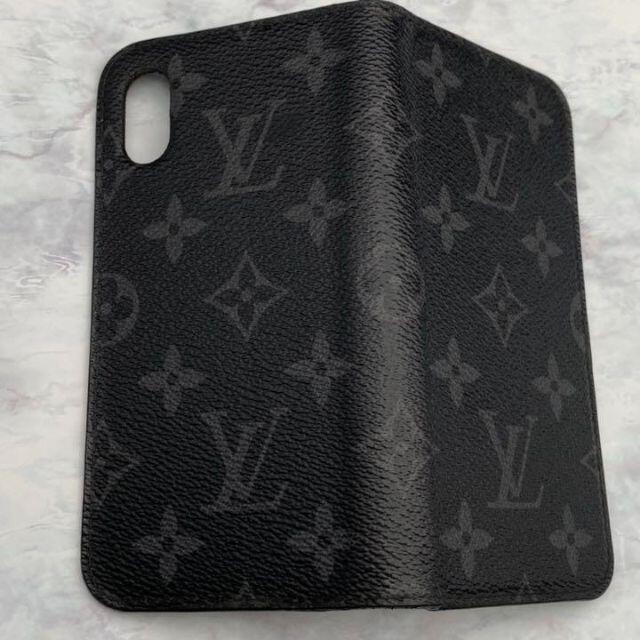 LOUIS VUITTON(ルイヴィトン)の❤︎ルイヴィトン ❤︎モノグラム  エクリプス　iPhoneケース　X ／XS スマホ/家電/カメラのスマホアクセサリー(iPhoneケース)の商品写真