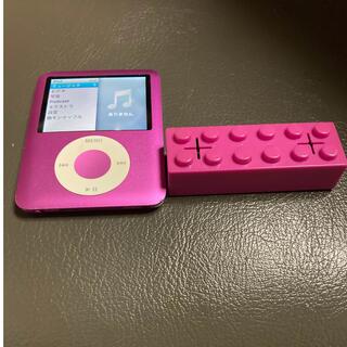 アップル(Apple)のiPod classic nano 第3世代(ポータブルプレーヤー)