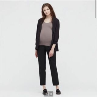 ユニクロ(UNIQLO)のぽん様専用(マタニティボトムス)