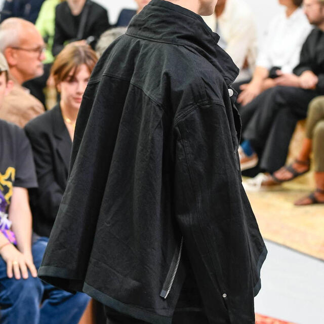 sacai 20aw デニムジャケット 綾野剛さん着用　セットアップ可 3