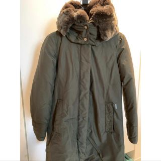 ウールリッチ(WOOLRICH)の本日中お値下げ　ウールリッチ　ボウブリッジ(ダウンコート)