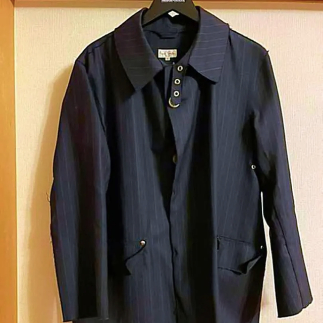 美品　MACKINTOSH × Paul Smith ステンカラーコート