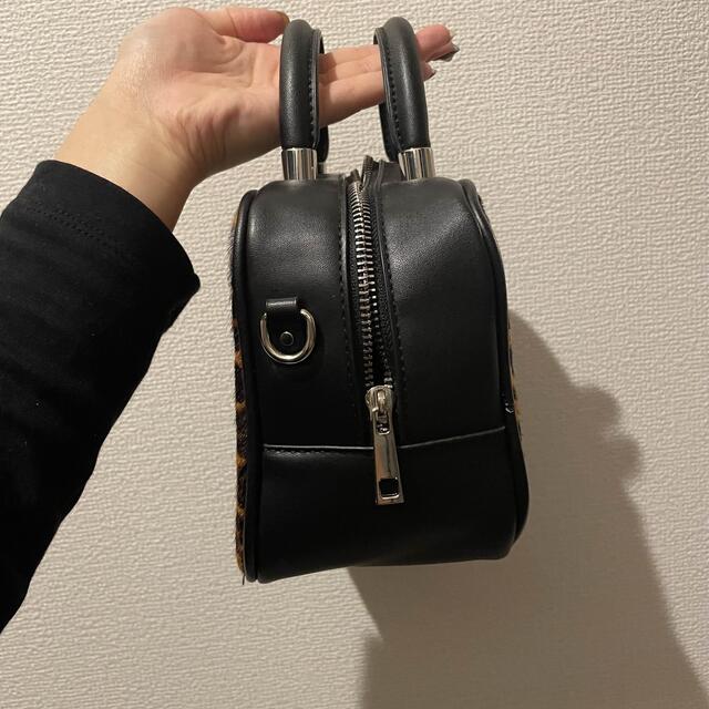 ZARA(ザラ)のzara ハンドバッグ レディースのバッグ(ハンドバッグ)の商品写真