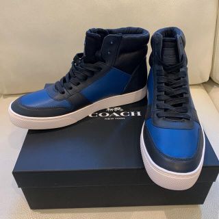 コーチ(COACH) 革 スニーカー(メンズ)の通販 19点 | コーチのメンズを ...