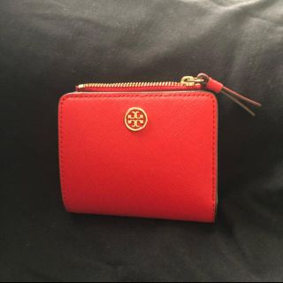 トリーバーチ(Tory Burch)のトリーバーチ　二つ折り財布(財布)