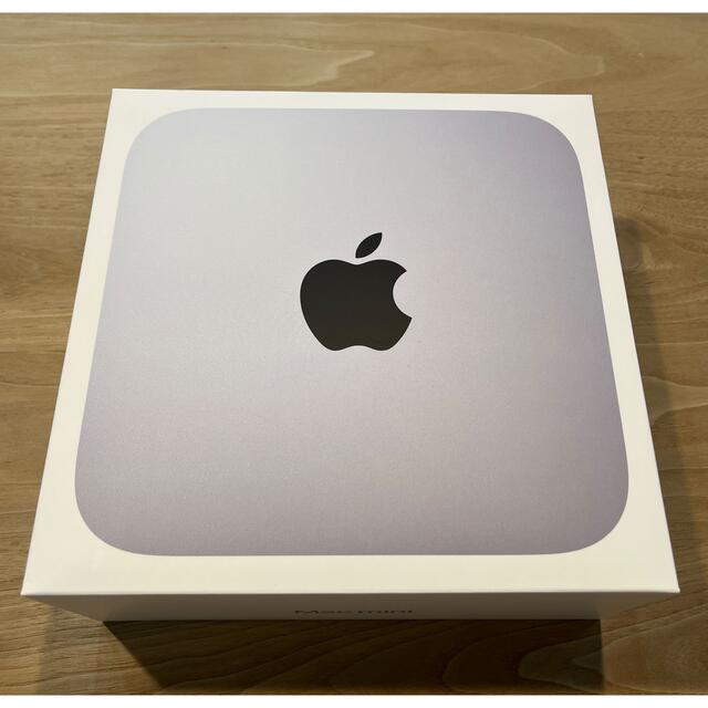 【超美品】AppleCare+付き Mac mini M1/8G/512GB