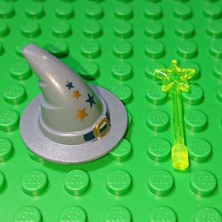 レゴ(Lego)の【新品】LEGO 魔法使い《★２》セット レゴ ミニフィグアイテム(知育玩具)