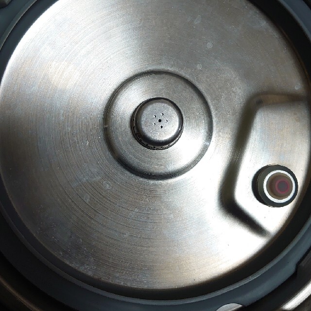 アイリスオーヤマ(アイリスオーヤマ)のアイリスオーヤマ 電気圧力鍋 スマホ/家電/カメラの調理家電(調理機器)の商品写真