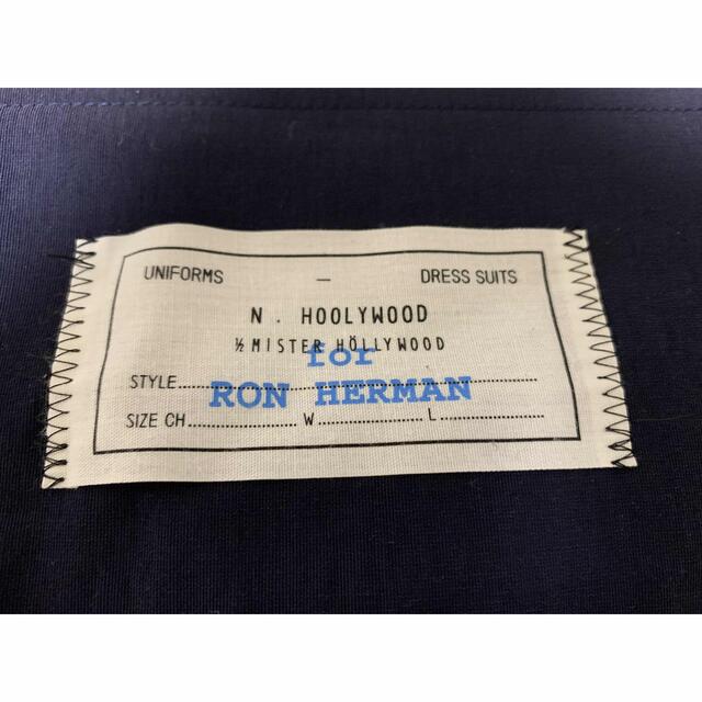 新品】☆激レア☆定価半額以下☆N.HOOLYWOOD x Ron Herman