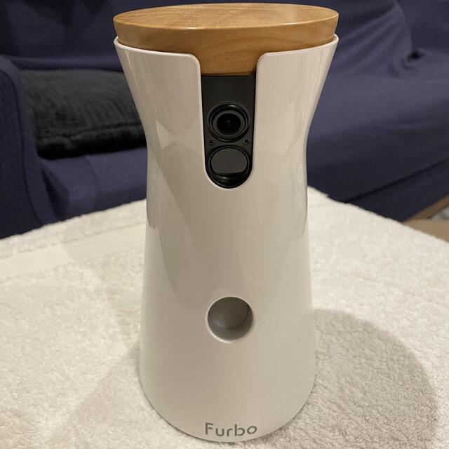 Furbo(フルボ)のファーボ　ドッグカメラ　見守りカメラ　furbo その他のペット用品(その他)の商品写真