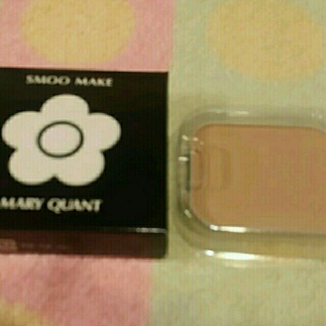 MARY QUANT(マリークワント)のMARYQUANT《ファンデーション》ともさん専用 コスメ/美容のベースメイク/化粧品(ファンデーション)の商品写真