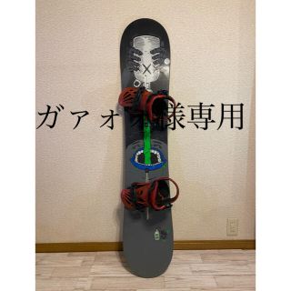 バートン(BURTON)の15/16 BURTON NUG ガァォォ様専用(ボード)