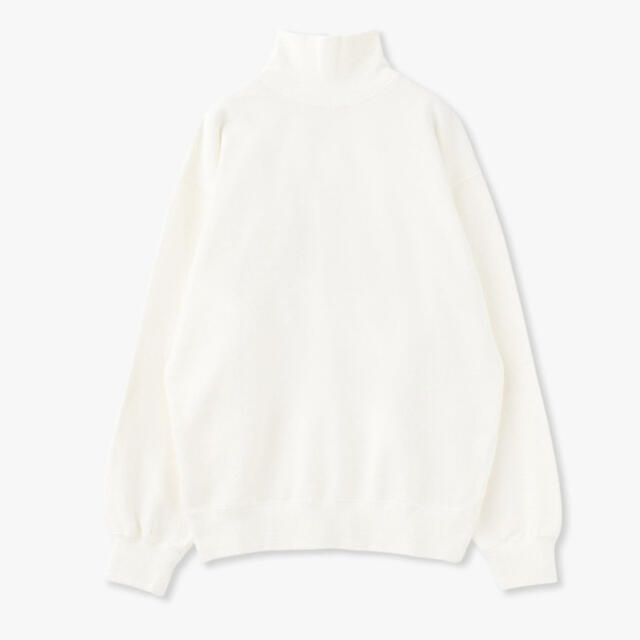 TEN×RonHerman Turtle Neck Sweat