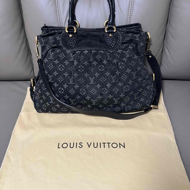 特価正規店】 LOUIS VUITTON - LOUIS VUITTON モノグラム デニム ...