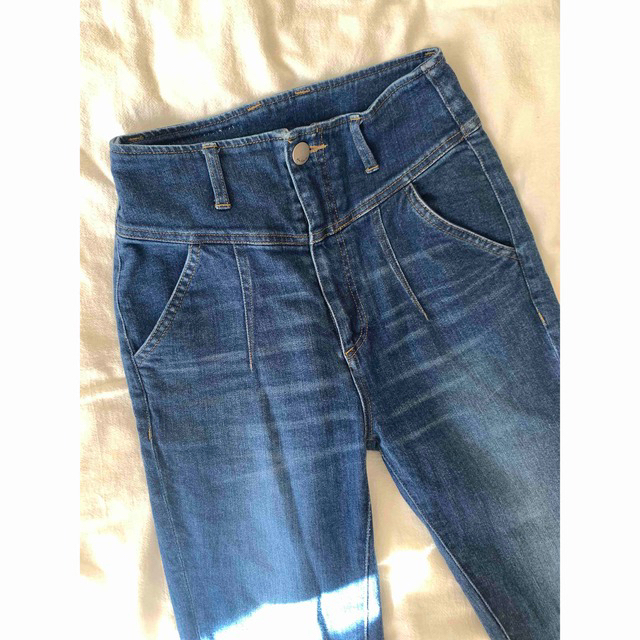 Herlipto Paris High Rise Jeans 25インチ 1