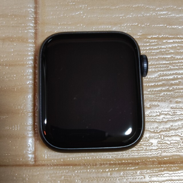 Apple Watch Series 6 グレイ メンズの時計(腕時計(デジタル))の商品写真