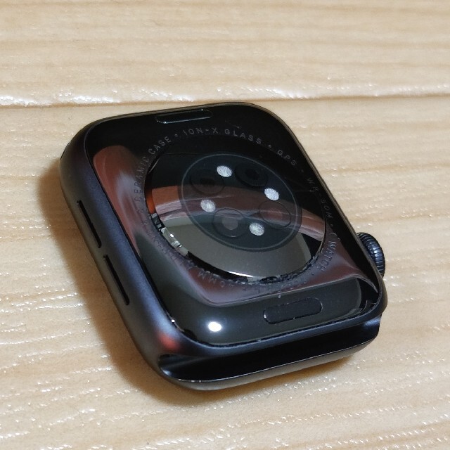 Apple Watch Series 6 グレイ メンズの時計(腕時計(デジタル))の商品写真